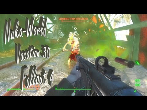 Nuka-World Vacation 30 - Ghouls Galaore