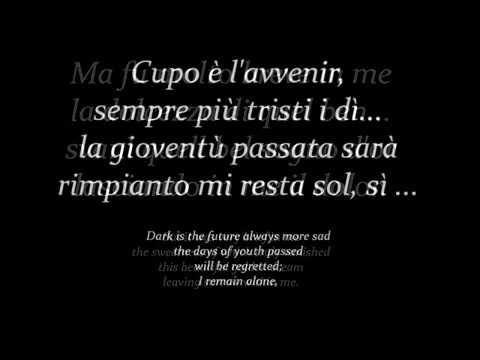 Toselli / Alfredo Kraus, 1957: Serenata 'Rimpianto' Op.6 No.1 - Montilla LP