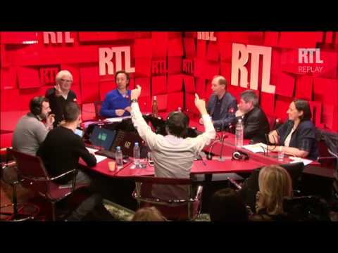 A la bonne heure - Stéphane Bern avec Philippe Chevallier et Régis Laspalès -  19 Novembre 2015 -...