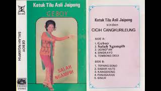 Download lagu Cicih Cangkurileung - Geboy mp3 Download lagu Cicih Cangkurileung - Geboy mp3