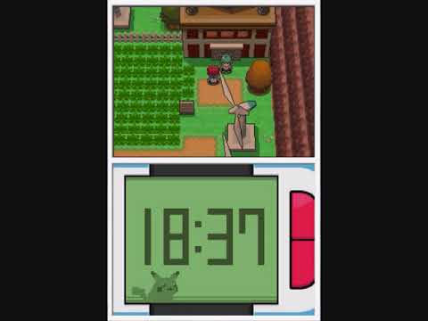 Pokémon Platinum - Part 12 - Galactic Trouble