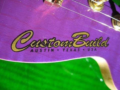 4 Custom Build, Thin The Herd Guitars Reviews By Scott Grove