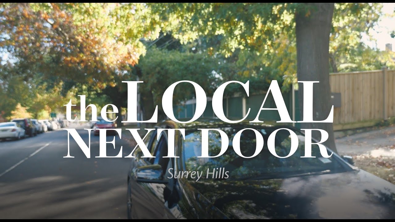 David Banks Jellis Craig Boroondara