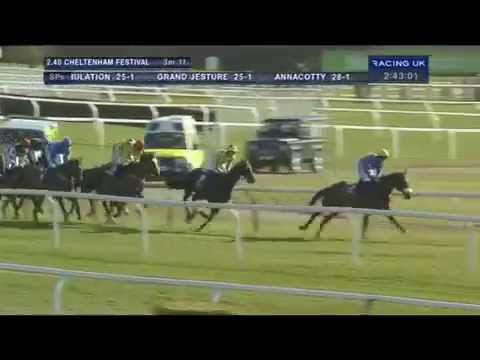 Ultima Business Solutions Handicap Chase 10/03/15 Full Race