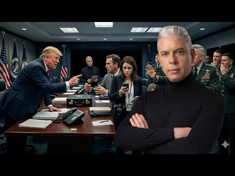 ترامب يطلب الشفرة النووية.. والجيش يرفض بصدمة!!صحفية أوقعت مسؤولاً نووياً.. واعترافاته تقلب أمريكا !