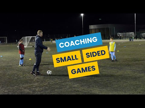 Why Small-Sided Games Work (And How to Coach Them Properly)