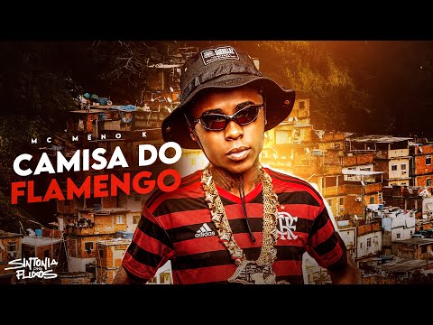 CAMISA DO FLAMENGO - MC Meno K