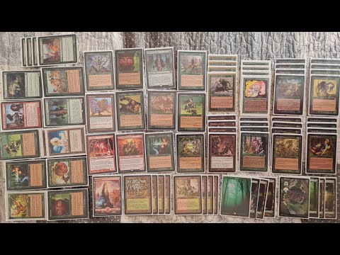 Premodern R3G2 - Survival Elves (Capri) vs Show and Tell (Maxi Sosa) - 08/10/22 Magic Lair