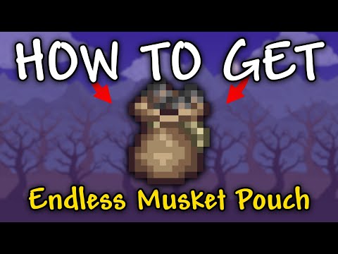 Infinite Musket Pouch