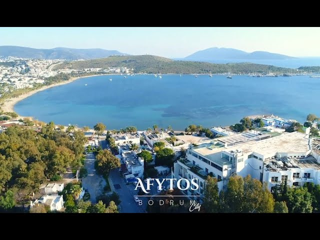 Afytos Hotel Bodrum City Etstur Com