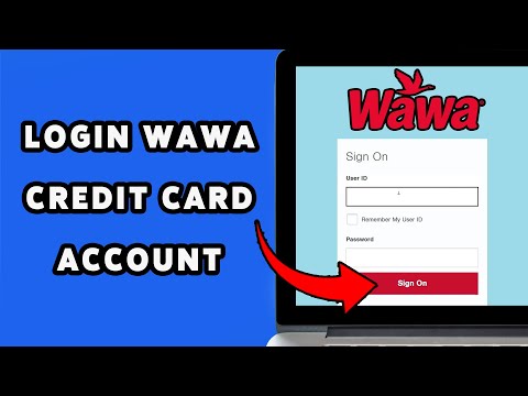 Wawa Accountonline