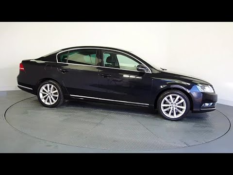 141D14043 - 2014 Volkswagen Passat HIGHLINE 2.0TDI 140BHP LEATHER M6F 14,94...