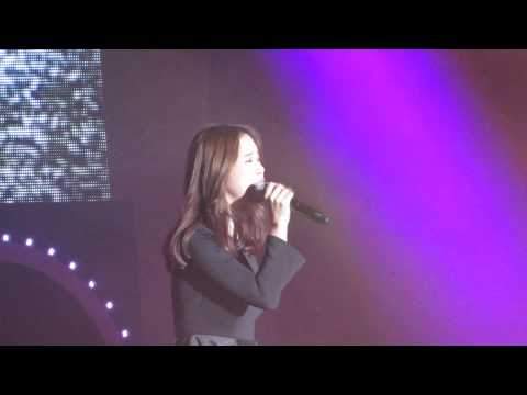 That Woman(그 여자)- Baek Ji-Young(백지영) Live @ Valentine's Day Kiss Concert