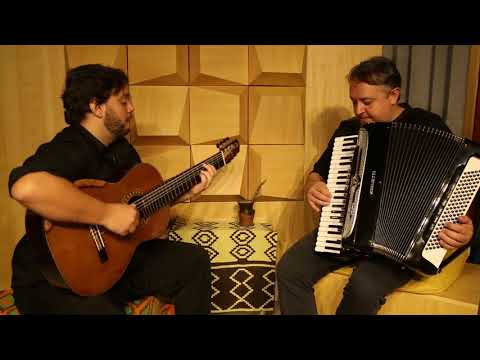 Visita Boa: Yamandu Costa & BeBe Kramer - Papo de Anjo