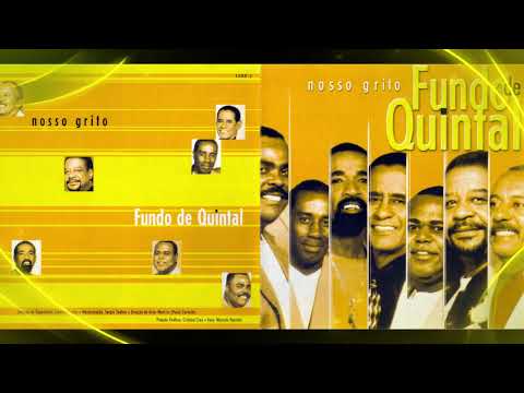 G.Fundo de Quintal - Nosso Grito (2000) Completo
