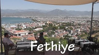 preview picture of video 'TURKEY: Fethiye city & market [HD]'