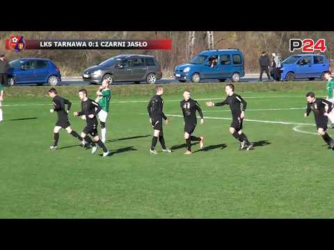 LKS Tarnawa - Czarni 1910 Jasło 2:2 (29.10.2017)