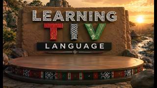 Tiv Language Lessons EPISODE 2: Basic Greetings and Self-Introduction