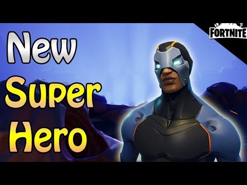 FORTNITE - New Super Hero Soldier And Incendiary Rounds Ability Video