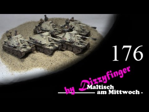 Maltisch am MIttwoch 03.05.2017 - Episode 176