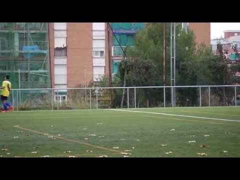 PB ANGUERA: CADET B VERSUS LLOREDA 29112014