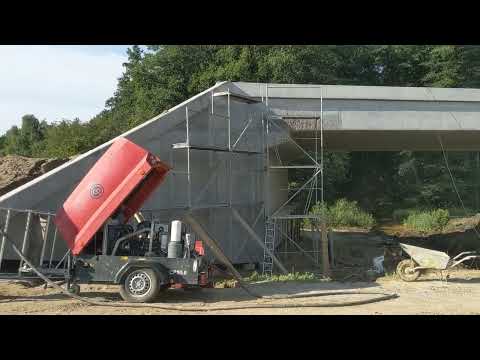 Obiekty mostowe WD 1, WD 2, PZDS 2