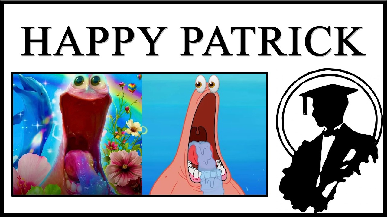 The Origins Of Happy Patrick