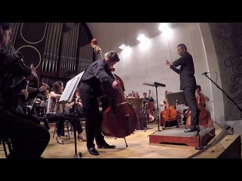 G. Bottesini - Concerto for Double bass No.2 B minor