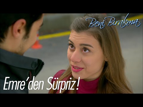 "Artık böyle sürprizlere alışmalısın"- Beni Bırakma