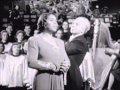 Marian Anderson sings 'Ave Maria' - Stokowski conducts