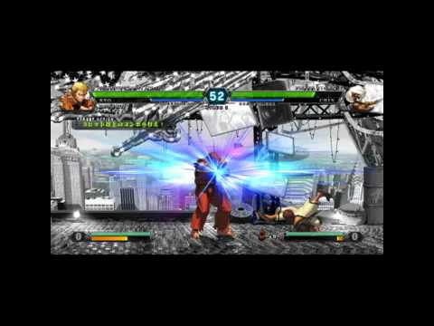 KOF 13 gameplays by nelson0101