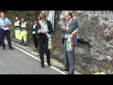 Girifalco 14 settembre 2012 -Commemorazione dell'incidente banda di Cortale,anno1923 .mpg