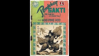 Download lagu PENDEKAR SAKTI  JILID 25 mp3