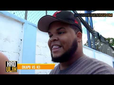 DKAPO vs KDT RSD  | PUNCHLINE KINGDOM | 8vos | Preselección Fecha 3