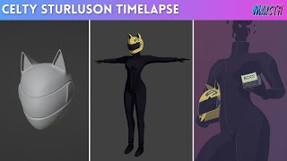 Celty Sturluson video thumbnail
