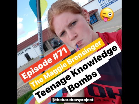 Episode #71 - The Maggie Brensinger