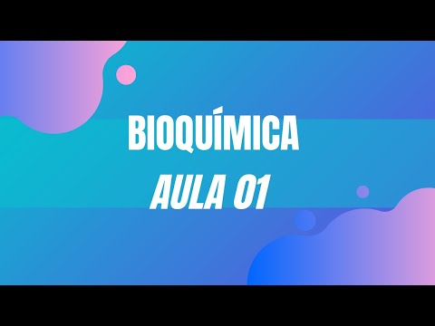BIOCHEMISTRY | LESSON 01 | INTRODUCTION TO BIOCHEMISTRY
