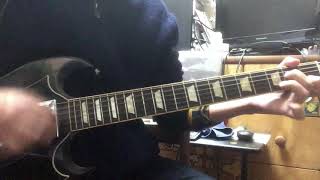 Deafheaven - The Pecan Tree (Guitar Cover)