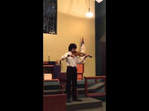 Honor Recital 2016.2