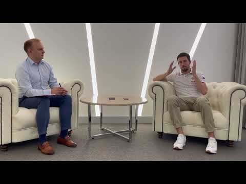 Интервью Михаила Заломина о победе на Кубке Мира