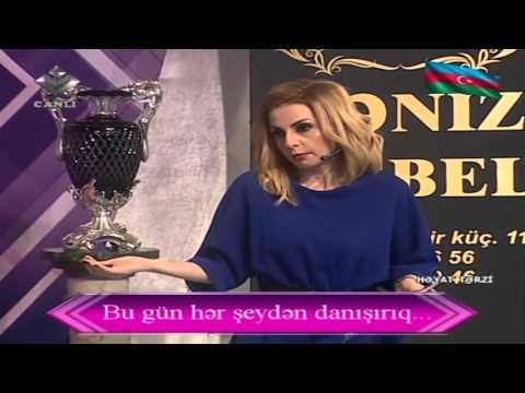 Heyat Terzi 15.04.2016 - Cingiz Mustafayev