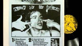 Iggy & The Stooges 5  12 31 73