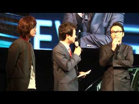 Thumbnail for New generation GS Launch Show in Seoul. by Lexus GS, Lexus