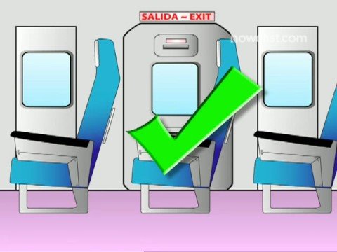 準備好報復性旅遊?告訴你選機位的十個小祕訣! (How to Pick a Great Airline Seat)