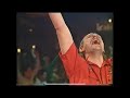 The Limestone Cowboy Beats Lowe MUST WATCH Darts 1988 World Final BDO John Bob Anderson Dart