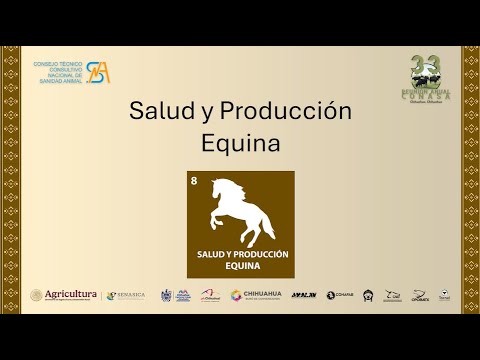 SALUD Y PRODUCCIÓN EQUINA