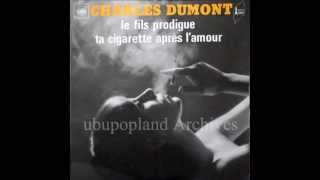 Charles Dumont - Le fils prodigue - 1970 Bernard Gerard French Psych