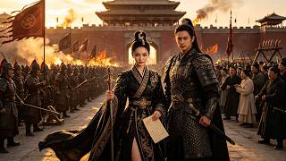 [FULL] Condemned Girl Saved By General Rises To Become Great Female Minister#minidramas