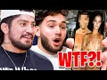 Adin Ross Reacts To Dillon Danis's Worst Picture Of Logan Paul's Fiance