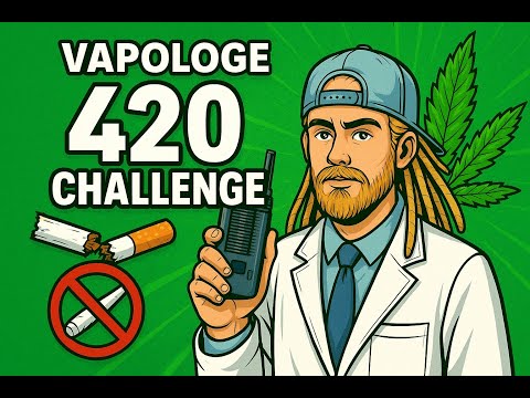 Happy 420 & Challenge